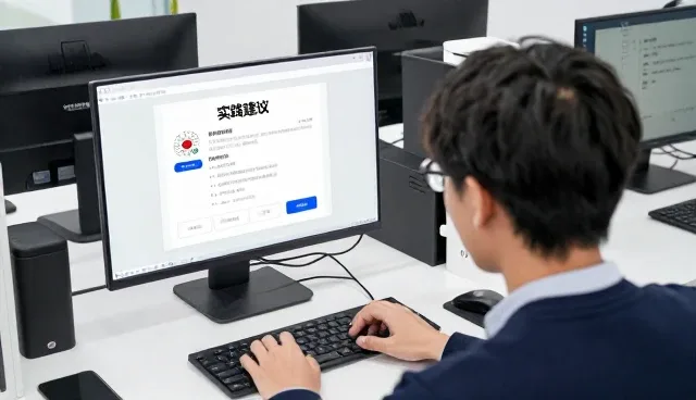 网站维护中网络较为完善的问题与应对策略